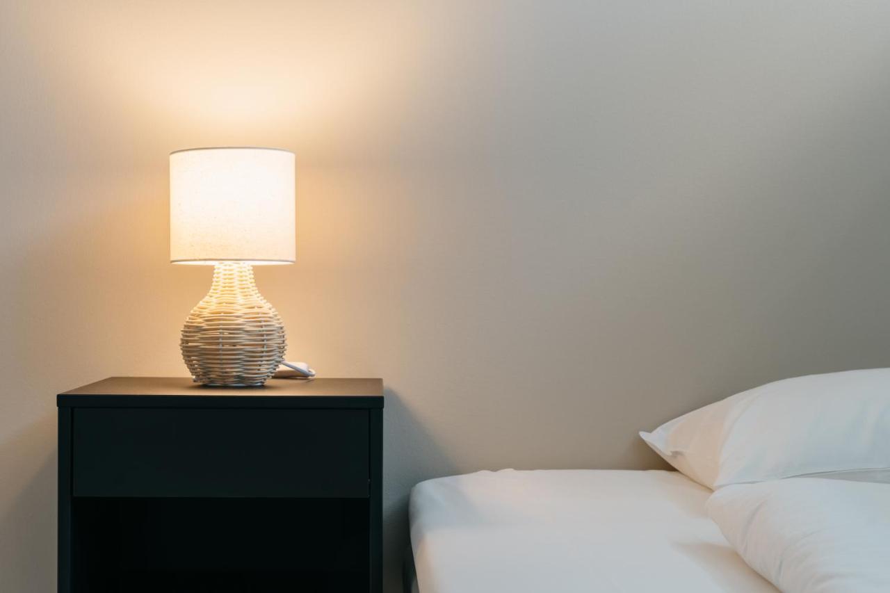 Stay L Urban - Spacious Apartment With Private Terrace Bergen Kültér fotó