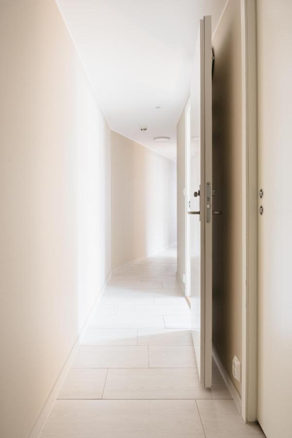 Stay L Urban - Spacious Apartment With Private Terrace Bergen Kültér fotó