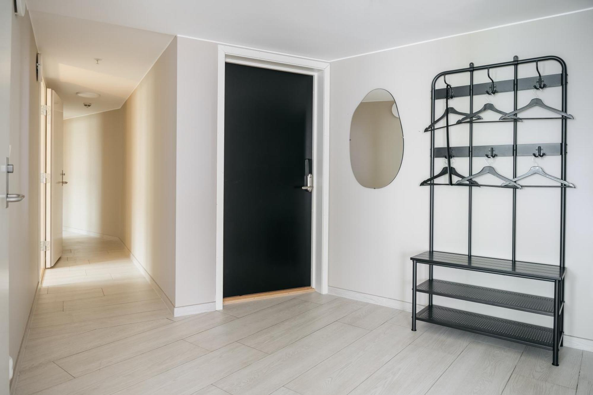 Stay L Urban - Spacious Apartment With Private Terrace Bergen Kültér fotó